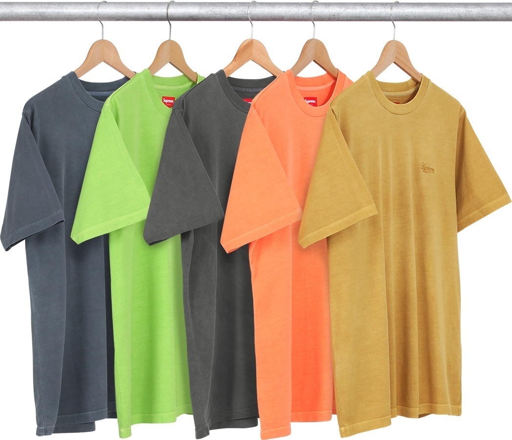 Over Dyed Tee